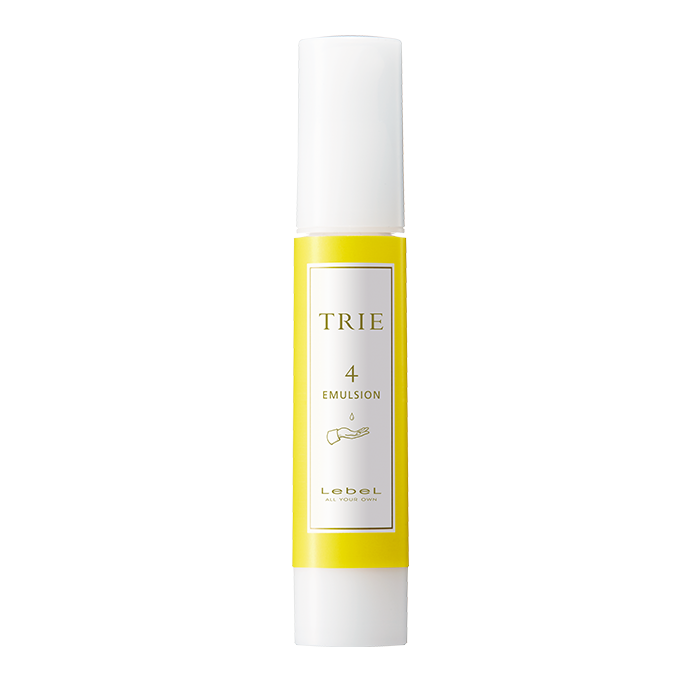 LEBEL PROFESSIONNEL Крем-эмульсия для естественной укладки TRIE EMULSION 4 50g